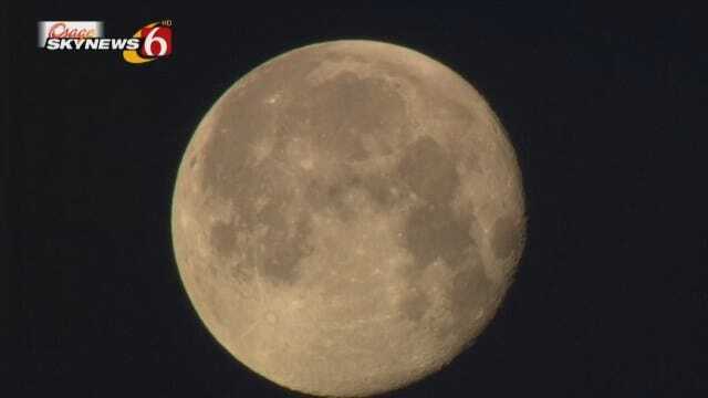WATCH NOW: Osage SkyNews 6 HD Pilot Will Kavanagh Reports On Moon Views