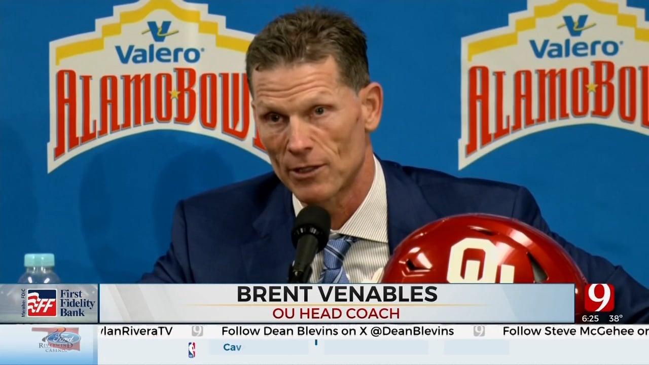 'Plays With A Lot Of Precision:' Brent Venables On Arizona's Offense Ahead Of Bowl Game