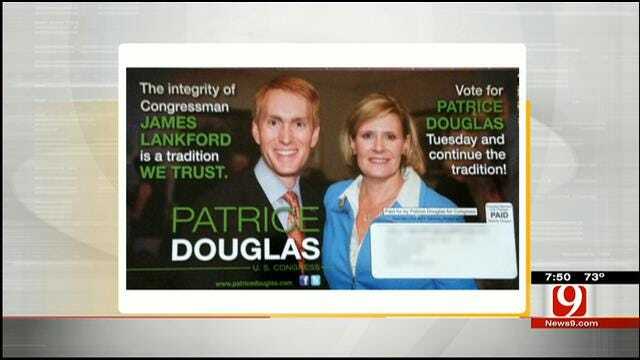 Your Vote Counts: Douglas Mail Controversy