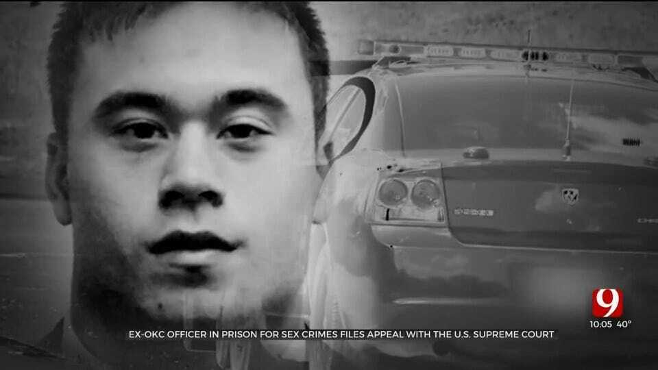 Former OKC Police Officer Daniel Holtzclaw Files Appeal With SCOTUS