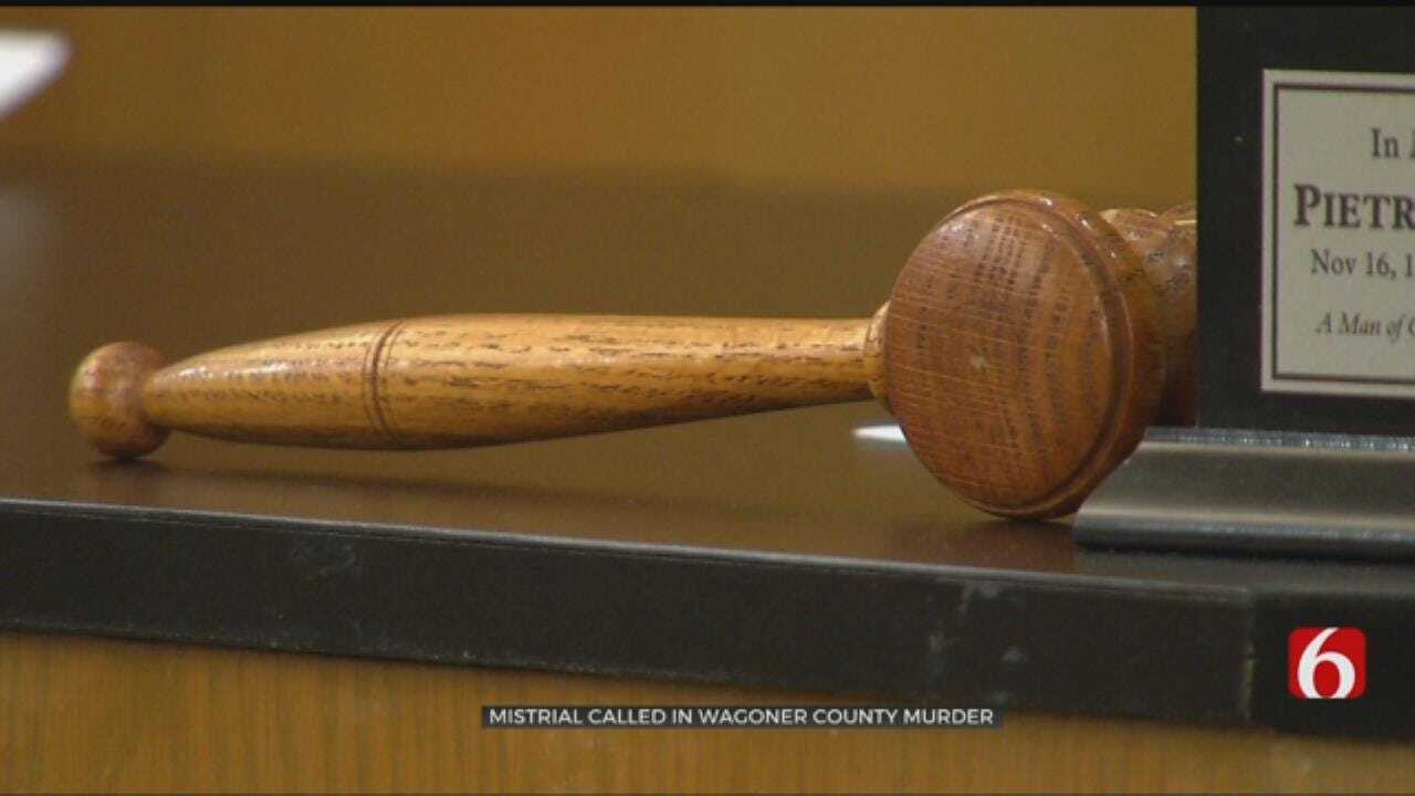 Wagoner County Mistrial Highlights Vital Job Of Jury Duty