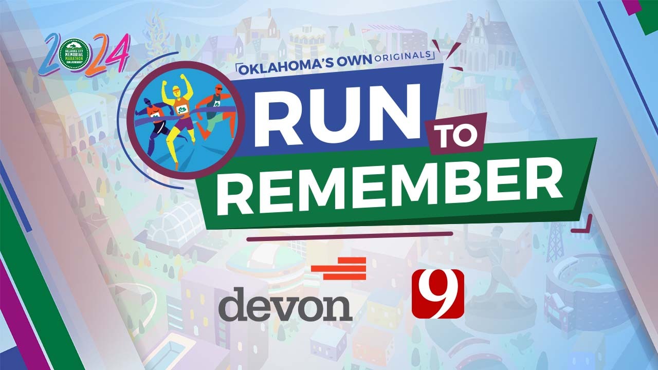 Watch Our 'Run To Remember' Memorial Marathon Special