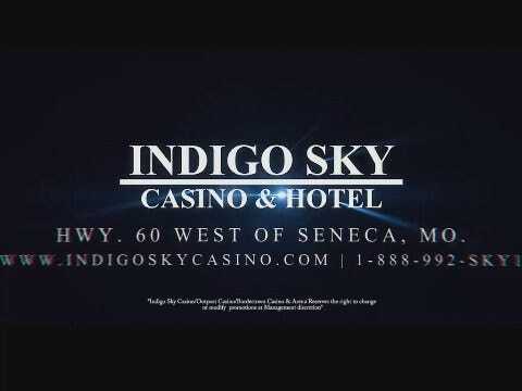 Indigo Sky Casino May Over 180K