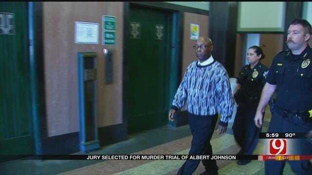 Jury Selected In Day 3 Of Albert Johnson Murder Trial