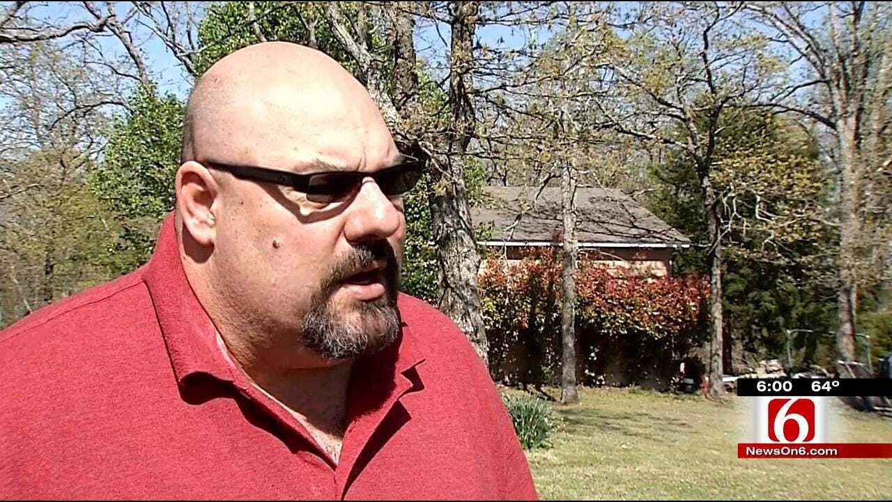 Sheriff: Man Who Died After Being Tasered Broke Warner Officer's Eye Bone First