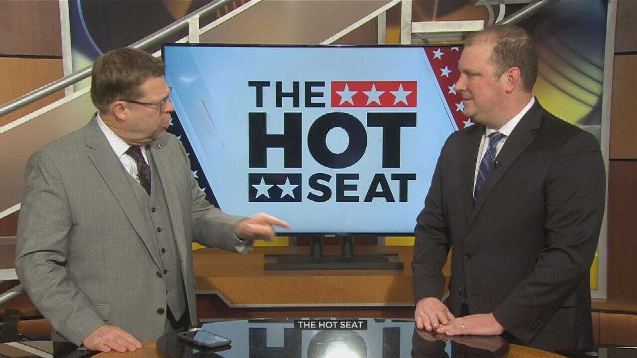 The Hot Seat: Strangulation Is A Non-Violent Crime In Oklahoma?