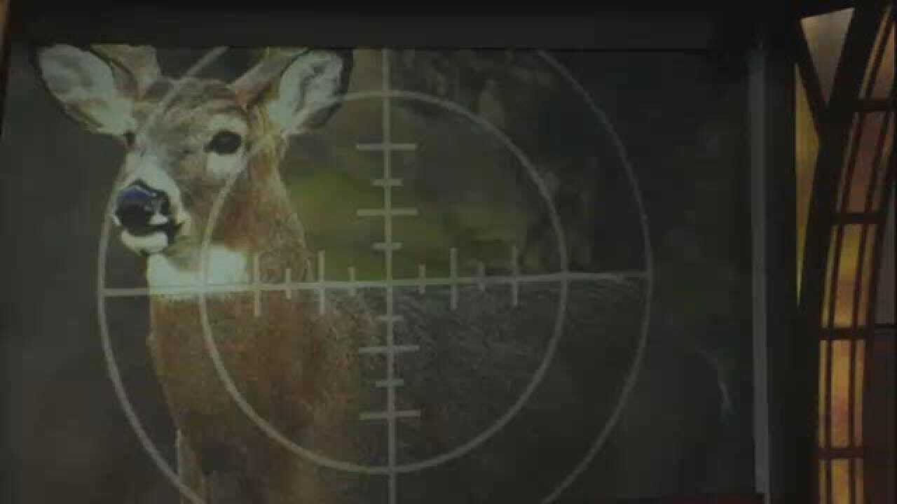 Deer Poaching 10PM PKG.wmv