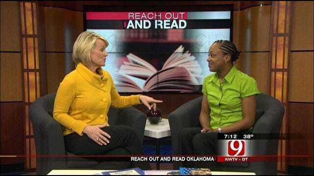 'Reach Out And Read Oklahoma' Talks About Black History Month