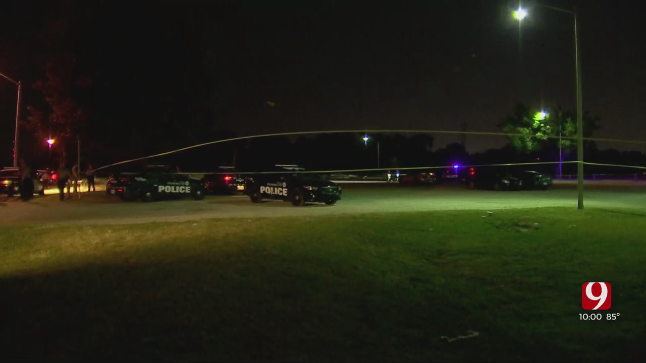 2 Victims Injured In Shooting While Attending Balloon Release At OKC Park