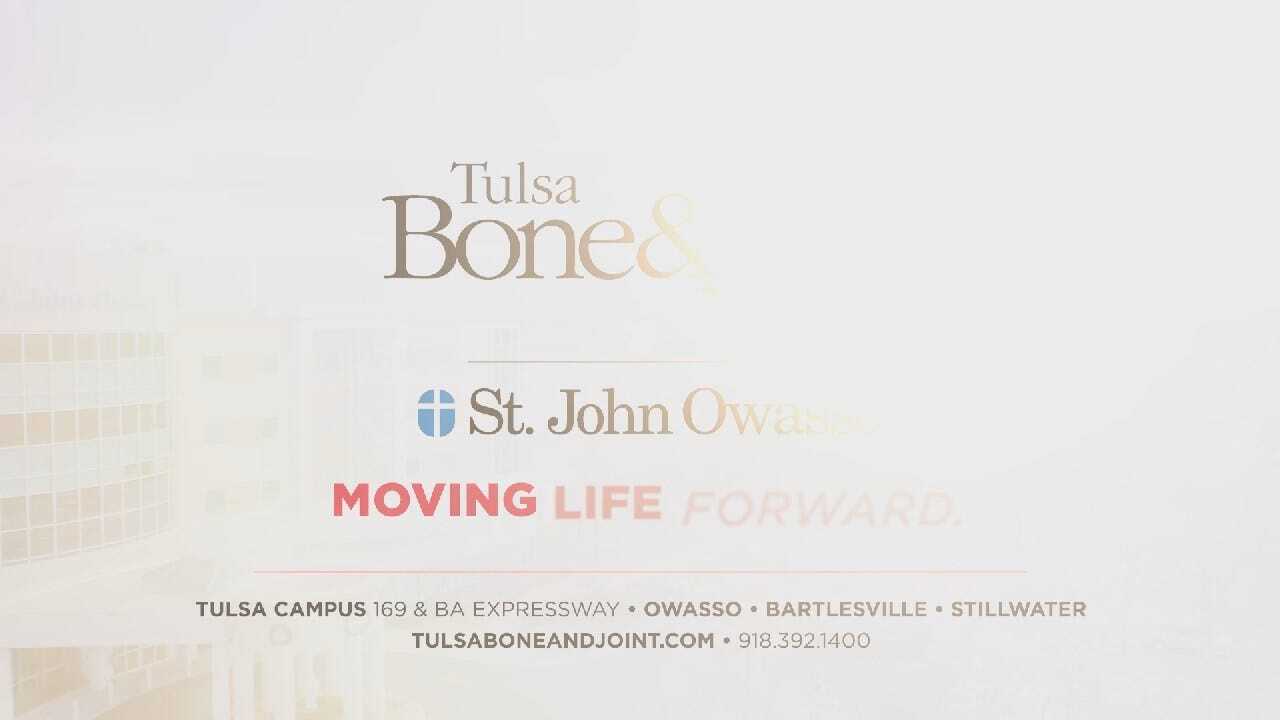 Tulsa Bone and Joint - Jeanne 15 - Preroll - 02/18