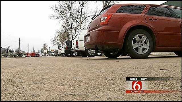 Tulsa Police Say Car Break-Ins Widespread, But Many Go Unreported