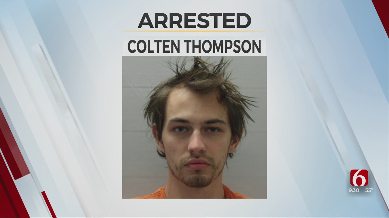 Pawnee Man Arrested, Accused Of Killing 2-Month-Old Child