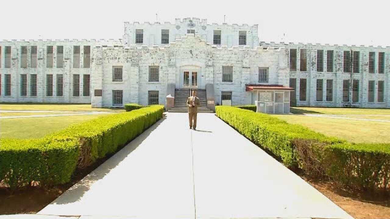 News 9's Inside Look At 110-Year-Old Granite State Prison
