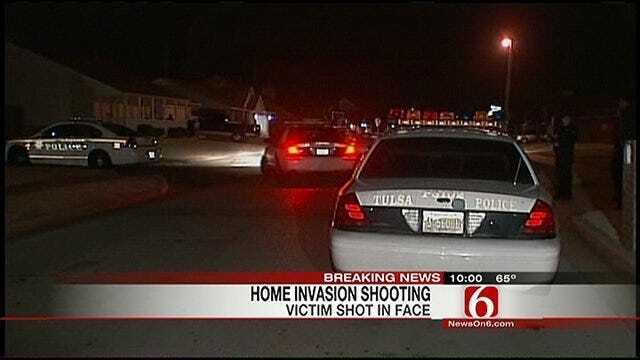 67-Year-Old Man Shot, Killed In East Tulsa Home Invasion