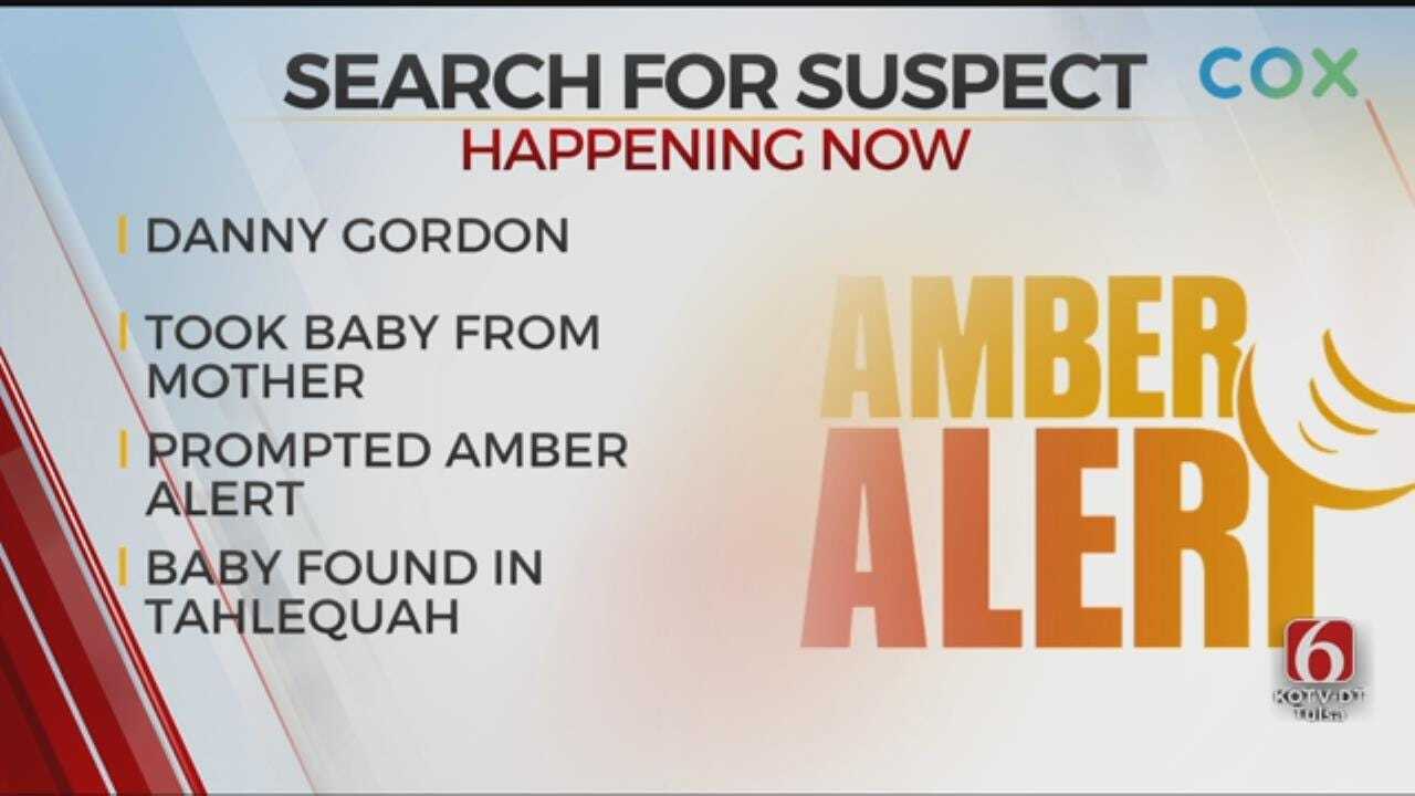 FOUND: Carter County Baby Boy Found, Suspect Not Apprehended, Police Say