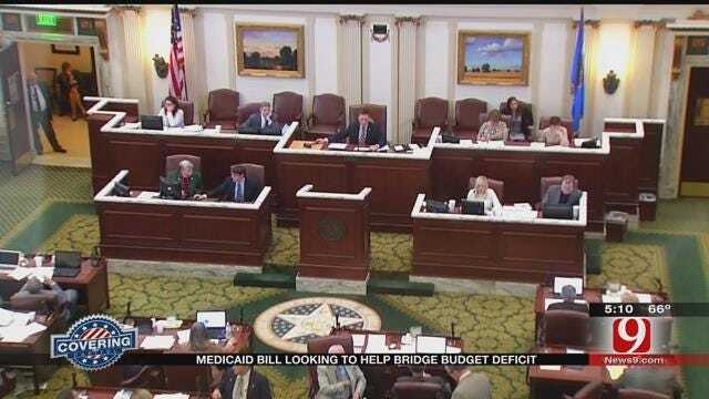Oklahoma House Passes Bill Cutting 111,000 From Medicaid