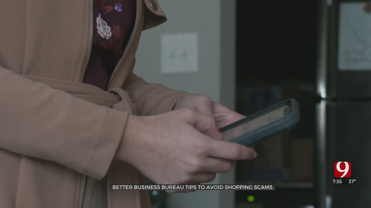 Better Business Bureau Warns Of Online Shopping Scams Ahead Of Cyber Monday