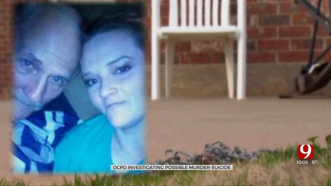'It's Shocking:' Oklahoma City Murder-Suicide Rattles Neighbors
