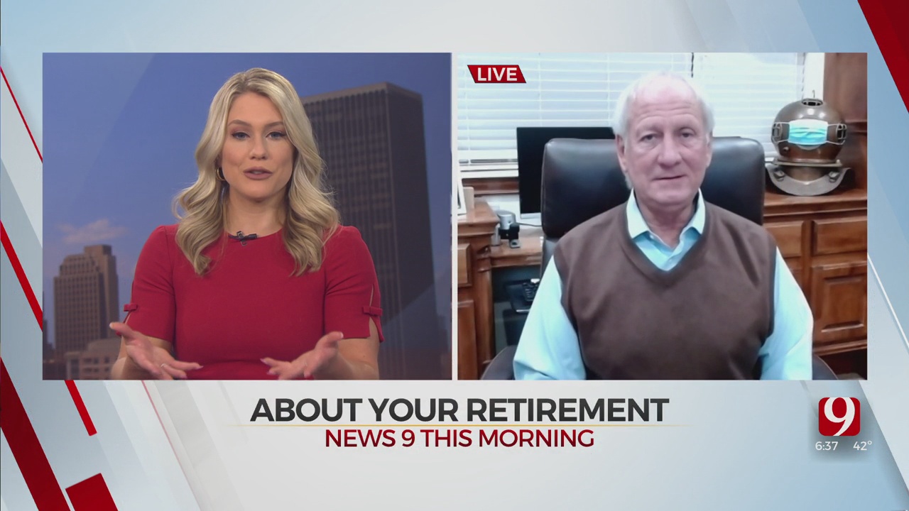 About Your Retirement: Saving Money