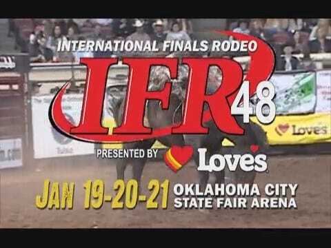 International Finals Rodeo: IFR 48 Cash TV-A 15 (cut 1)) Preroll - 01/18