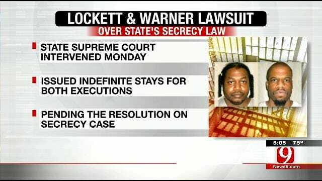 OK Supreme Court Reverses Its Decision Over Upcoming Executions