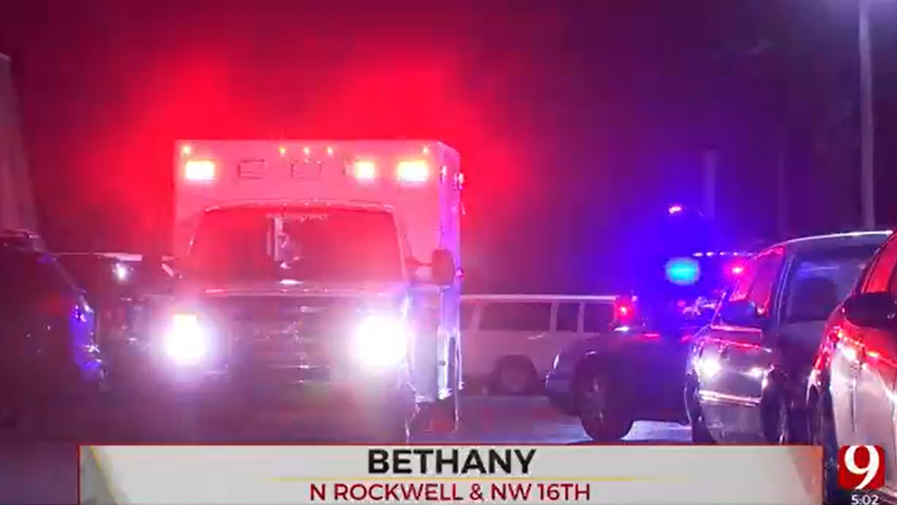 2 Injured Following Shooting In Bethany