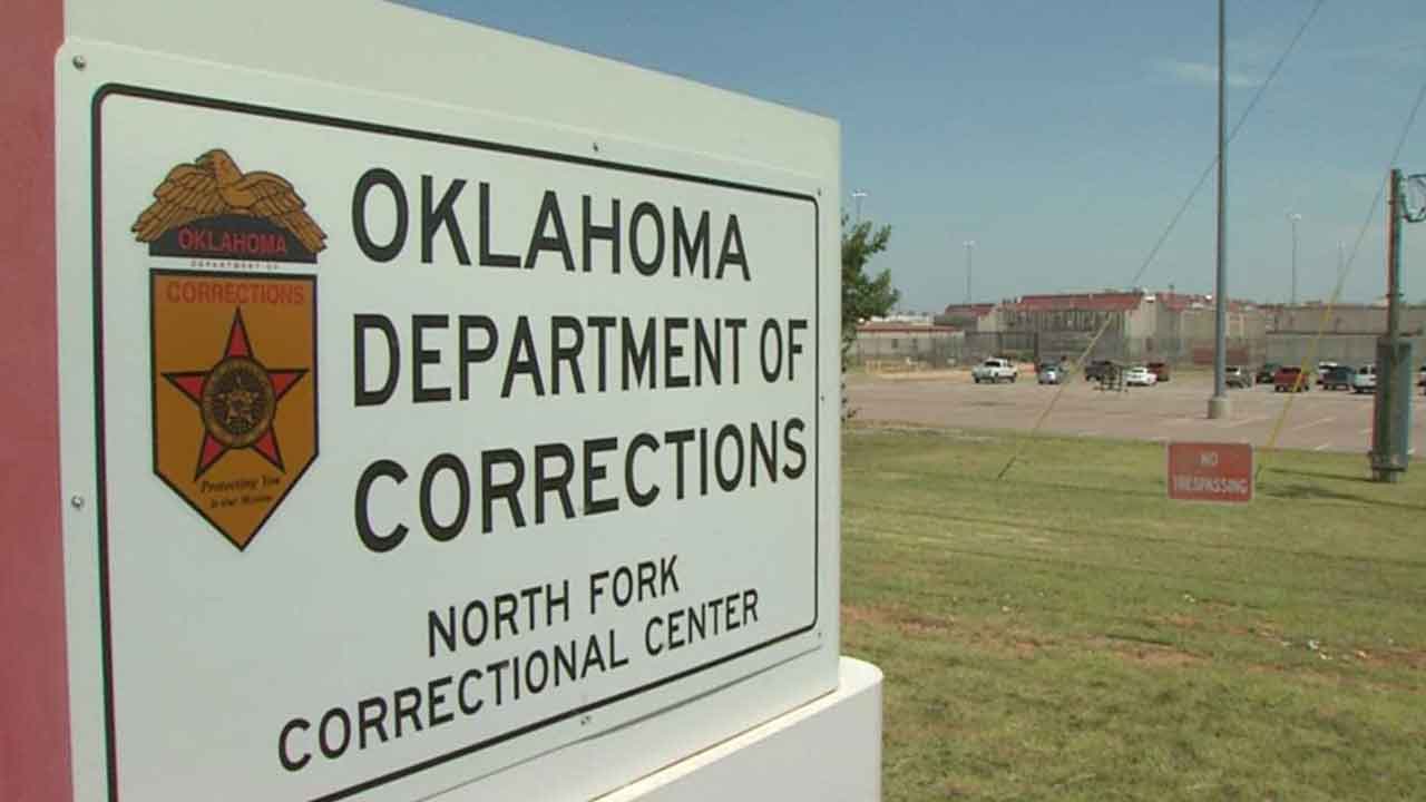 Oklahoma Correctional Facilities Locked Down Statewide Due To Inmate Fight 