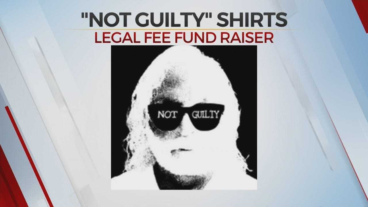Former Oklahoma Uber Driver Sells 'Not Guilty' Shirts As Legal Fee Fundraiser
