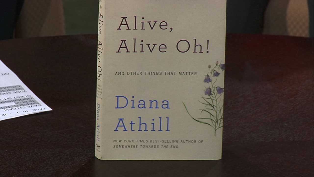 A Good Read: 'Alive, Alive Oh!'