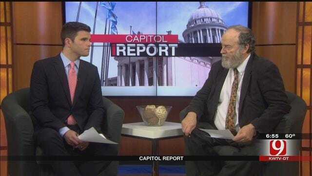 Capitol Report: Legislative Session Over