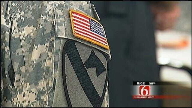 Operation Warfighter Helps Oklahoma Veterans Find Jobs
