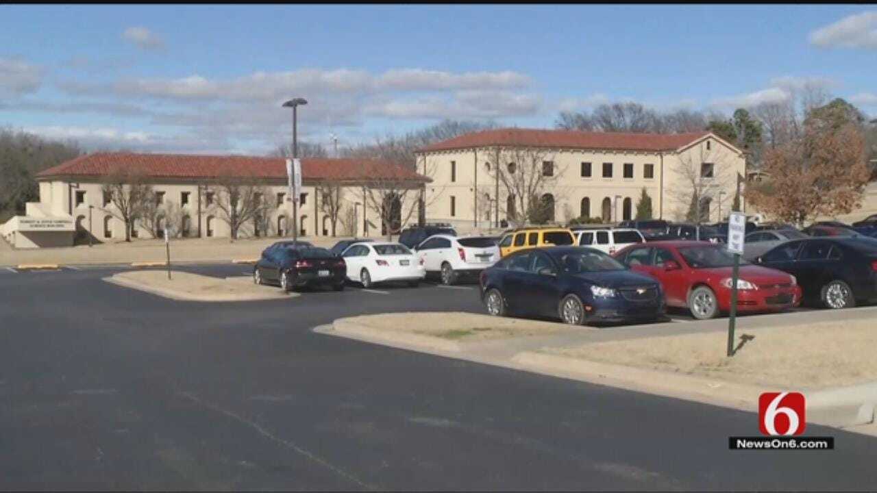 Threats Lead To Brief Lockdown At Oklahoma Wesleyan University