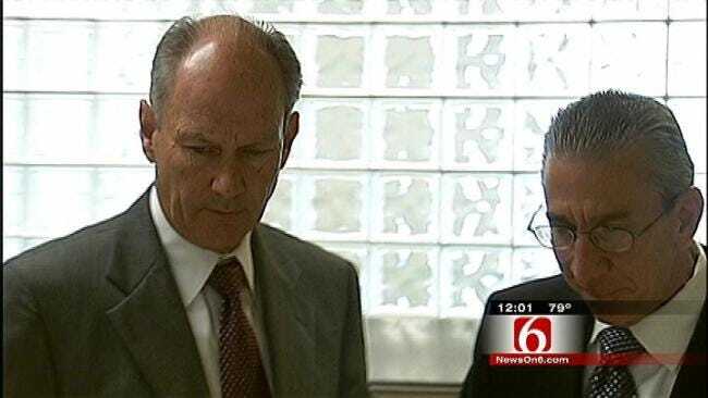 Former Skiatook Superintendent Pleads Guilty To Taking Bribes
