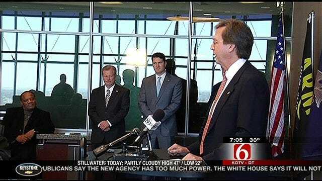 Tulsa Hires New Attorney, Mayor's Chief Of Staff