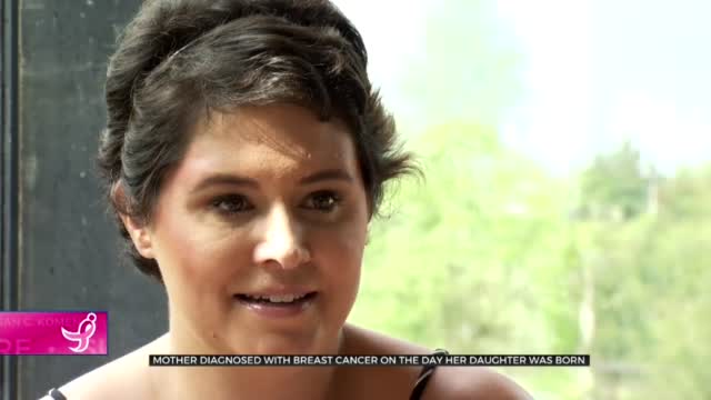 Breast Cancer And A Baby: An Oklahoma Mom's Look At Life-Changing Year