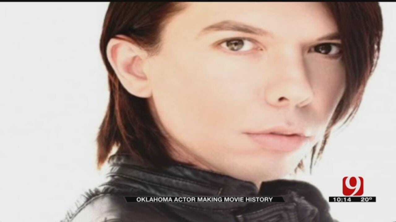 Oklahoma Actor Makes Hollywood History