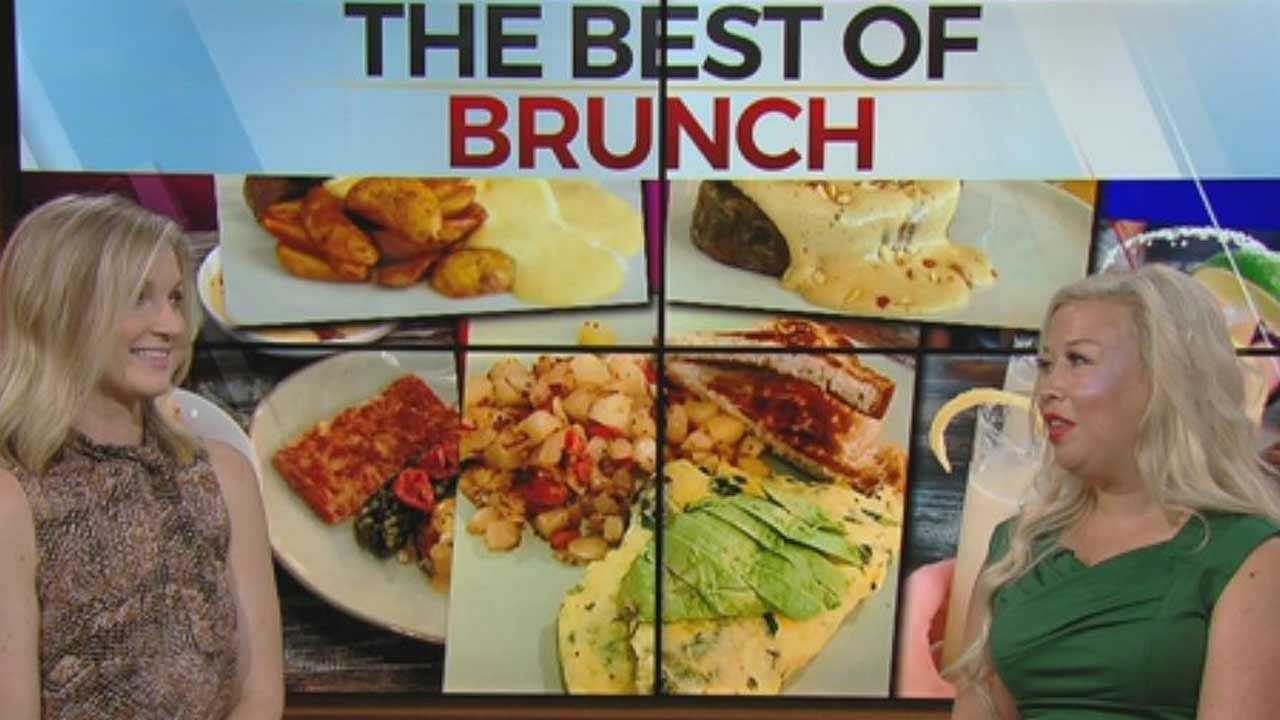 Where To Find The Best Brunch In Tulsa
