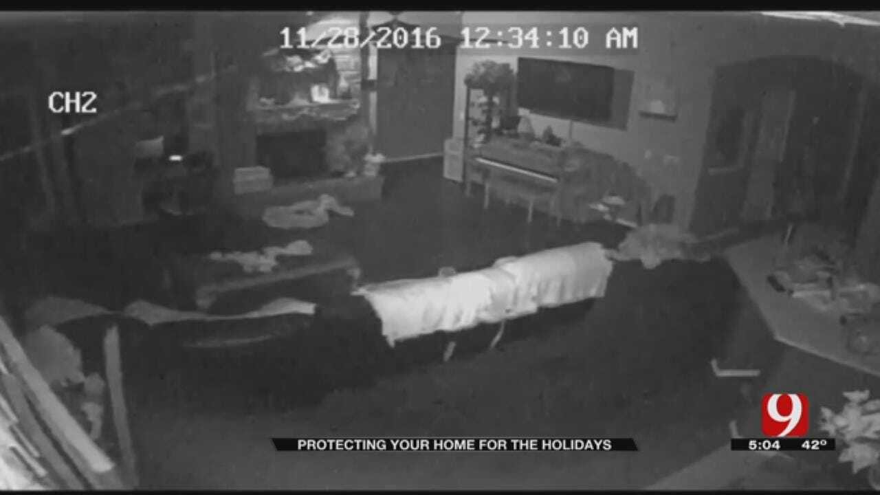 Protect Your Home While Away For The Holidays