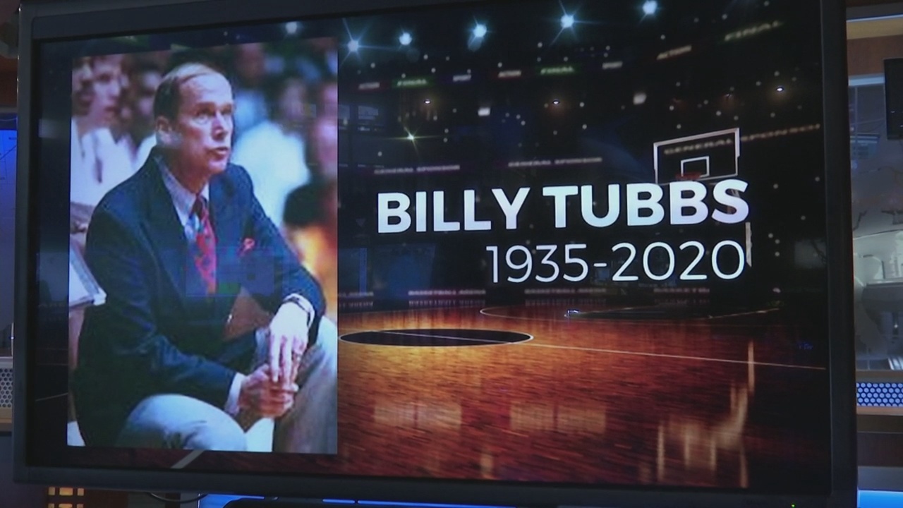 Legendary OU Men's Basketball Coach Billy Tubbs Dies At The Age Of 85