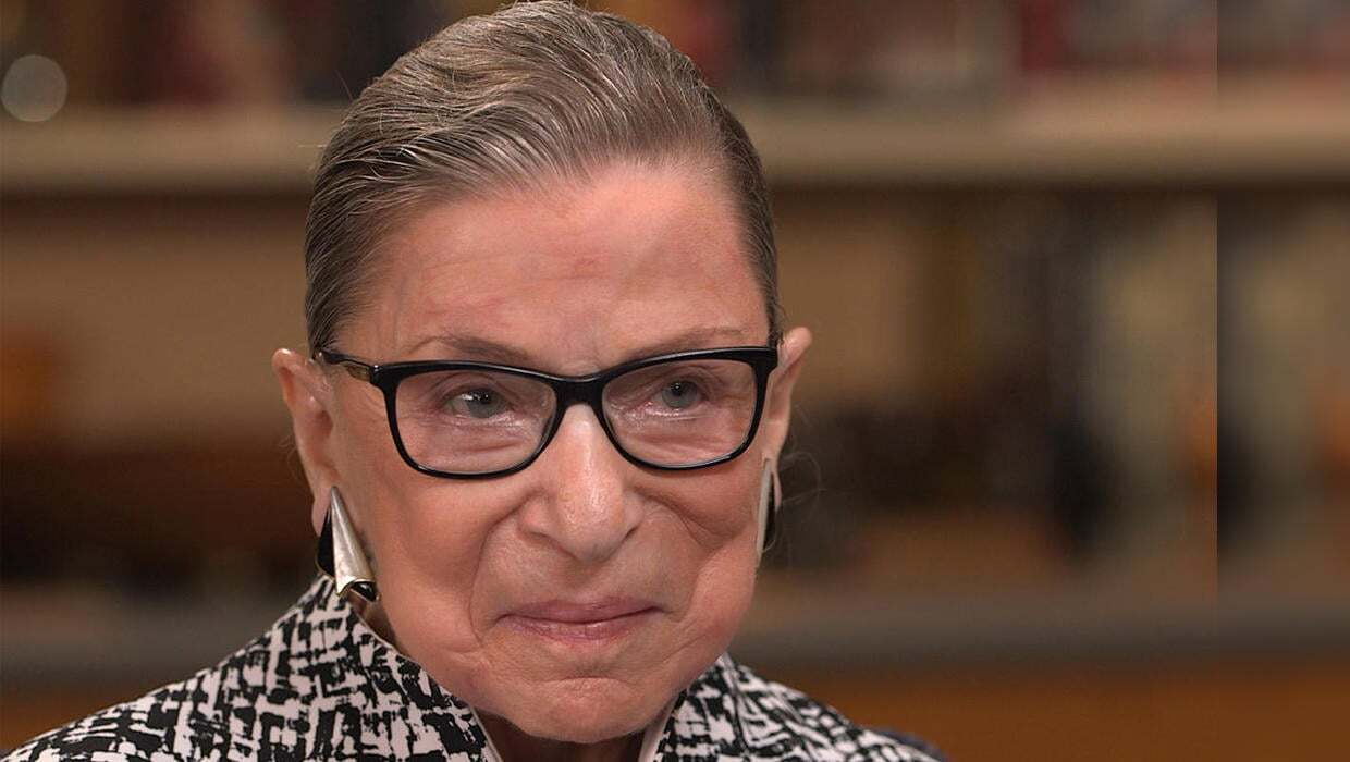 Watch: Remembering Justice Ruth Bader Ginsburg