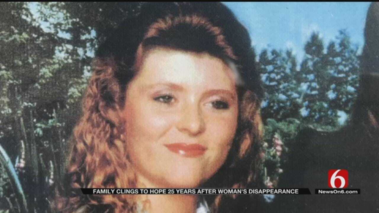 Family Of Glenpool Woman Missing 25-Years Still Has Hope
