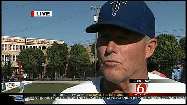Duane Espy Talks About The First Half Of The Drillers Season