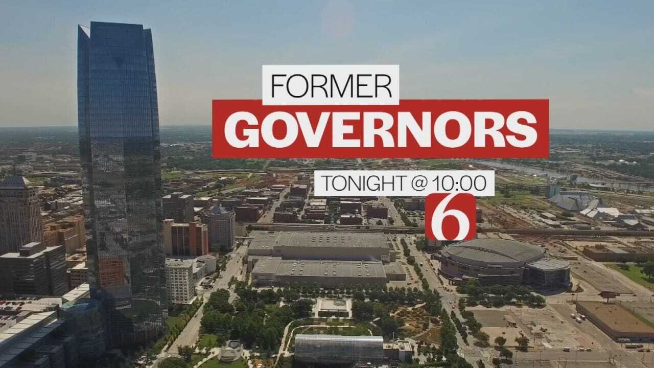 Tonight At 10: Living Governors
