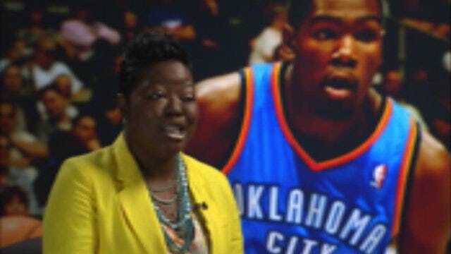 Was KD's Mom Strict? She Doesn't Think So.