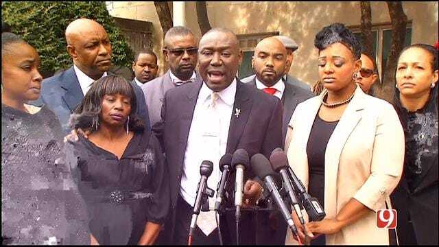 WEB EXTRA: Attorney Benjamin Crump Speaks During News Conference