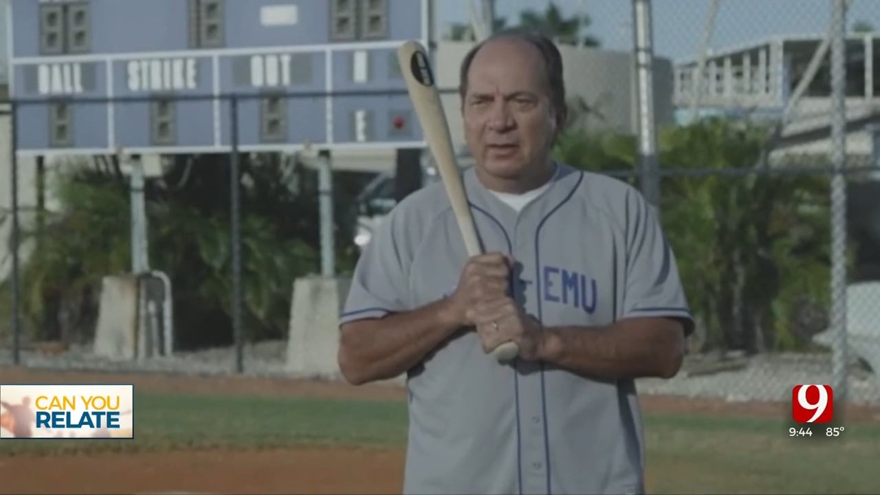 Johnny Bench's Skin Cancer Story, Warning for Oklahomans