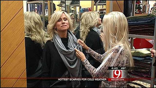 Styling Oklahoma's Own: Hottest Ways To Tie Scarves