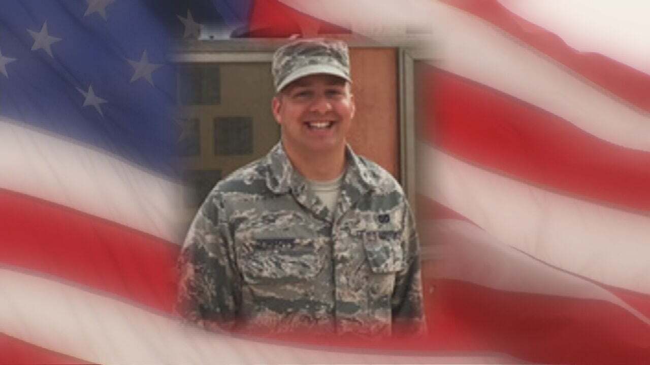 Oklahoma Lawmakers Submit Bill To Rename Part Of Highway 20 After Owasso Soldier