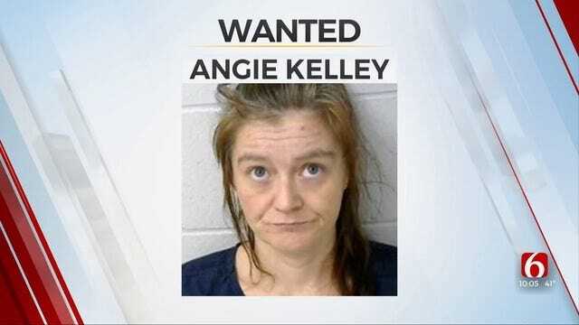 Okmulgee Deputies Search For Woman Wanted In Connection To Drug Charges