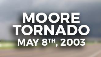 May 8, 2003 - Moore Tornado